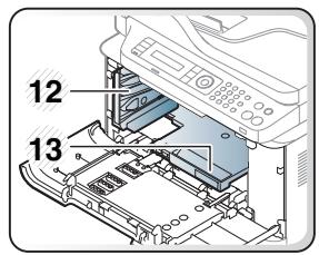 SAMSUNG XPRESS SL-C4GOFW - C46XFW - 4
