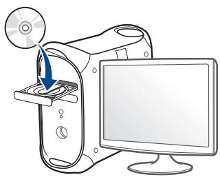 SAMSUNG XPRESS SL-C4GOFW - Création du réseau ad-hoc sous mac - 1