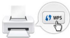 SAMSUNG XPRESS SL-C4GOFW - Appuyez sur le bouton WPS de votre imprimante - 1