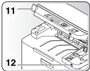 SAMSUNG XPRESS SL-C4GOFW - C46XW - 3