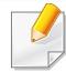 SAMSUNG XPRESS SL-C4GOFW - Utilisation du support de sortie papier - 1