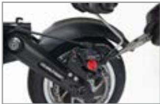 DUALTRON NC - Système de roue facile - 2