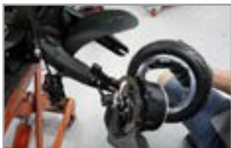 DUALTRON NC - Système de roue facile - 3