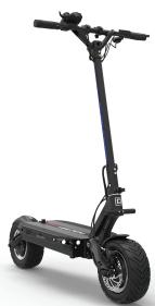 DUALTRON NC - Système de roue facile - 10