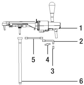 SIMEO PF186 - Entretien et rangement - 1