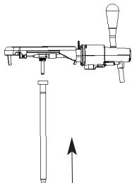 SIMEO PF186 - Préparation du fût - 1