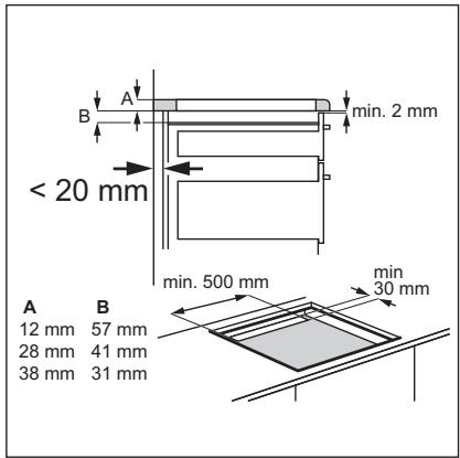 AEG HK654406FB - Coupe transversale du câble - 4