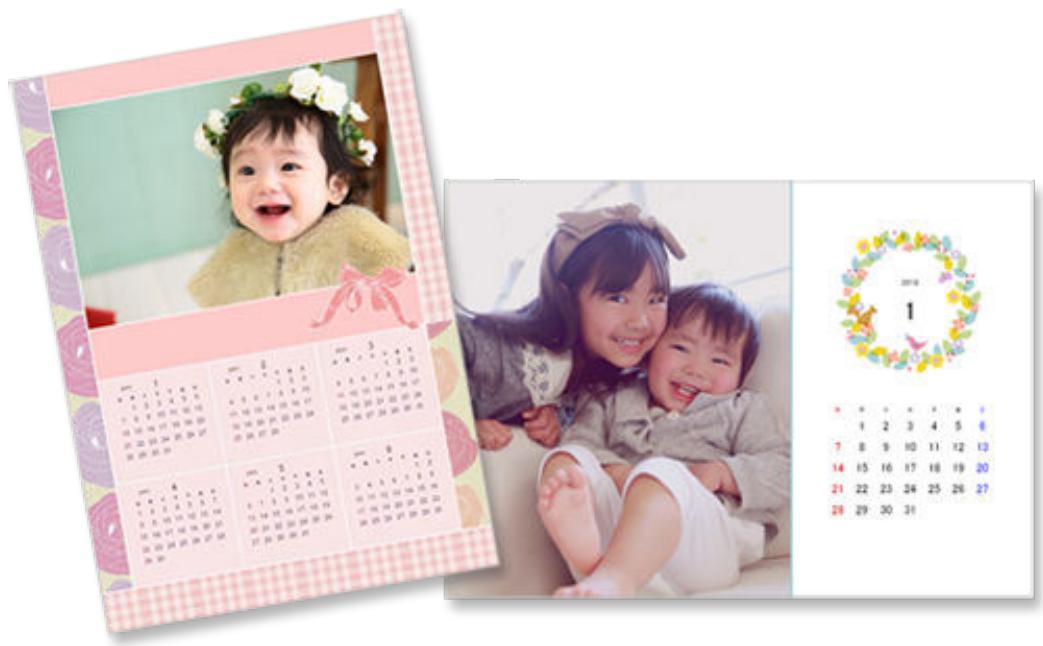 CANON TS7450A - Impression de calendriers - 1