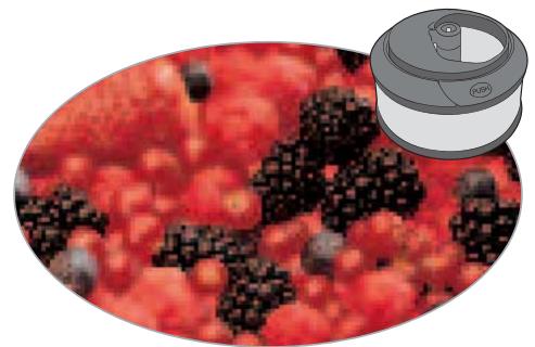 MAGIMIX SALAD AND JUICE 18061 - Centrifugeuse - 1
