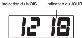 DCYBEL DREAMScopic - Régler la DATE et l'heure - 2