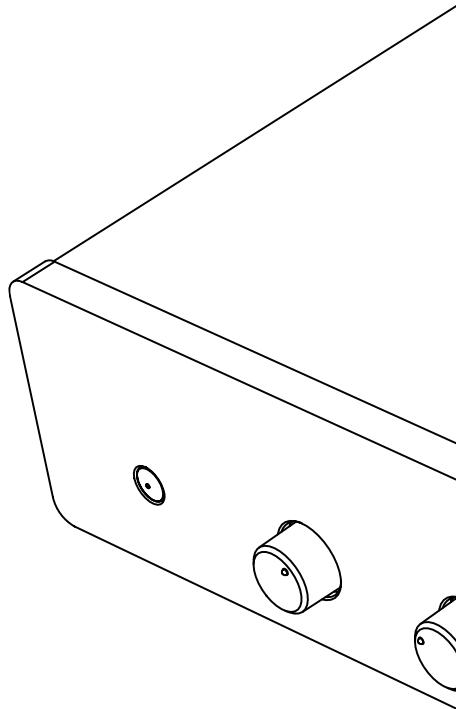 CAMBRIDGE AXA25 - IL Y A UN BRUIT DE FOND ET DES INTERFÉRENCES INDÉSIRABLES - 1