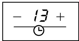 FAGOR 2VFT-330X - Fonction TIMER (minuterie) - 2