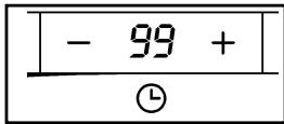 FAGOR 2VFT-330X - Fonction TIMER (minuterie) - 1