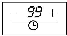 FAGOR 2VFT-330X - Fonction TIMER (minuterie) - 1