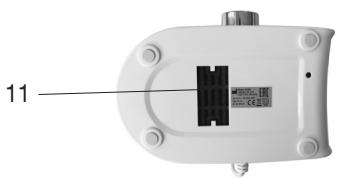 BEURER LB45 - Gerätebeschreibung - 2