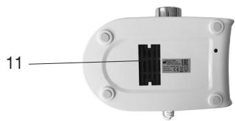 BEURER LB45 - Opis urzadzenia - 2