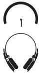 URBANEARS PLATTAN ADV WL GREY - CHARGE - 1