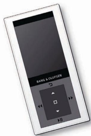 BANG & OLUFSEN BEOPLAY EQ BLACK - Utilisation d'appareils portables avec beoplayer - 2