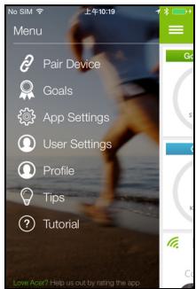 ACER LIQUID LEAP NOIR - Associer votre Leap et votre téléphone - 1