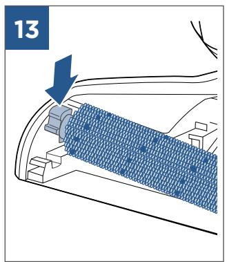 BISSELL 17132 - CROSSWAVE™ - 125