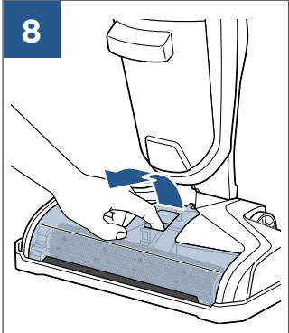 BISSELL 17132 - CROSSWAVE™ - 116