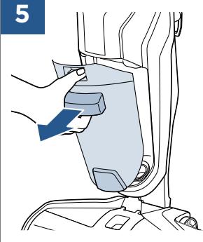 BISSELL 17132 - CROSSWAVE™ - 72