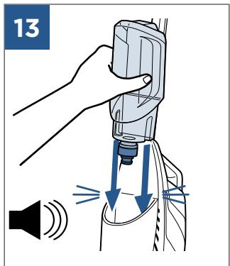 BISSELL 17132 - CROSSWAVE™ - 50