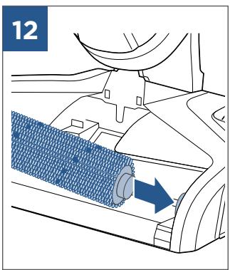 BISSELL 17132 - CROSSWAVE™ - 124