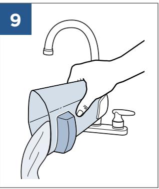BISSELL 17132 - CROSSWAVE™ - 77