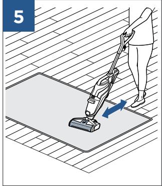 BISSELL 17132 - CROSSWAVE™ - 38