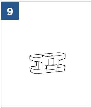 BISSELL 17132 - CROSSWAVE™ - 26