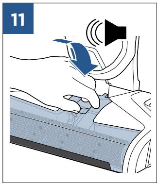 BISSELL 17132 - CROSSWAVE™ - 104