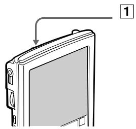 SONY CLIEPEG-N770C/EC - Transmission entre votre ordinateur de poche clié et un autre ordinateur de poche palm™ OS - 1
