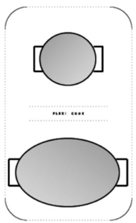MAROQUE ACM 909/NE - Flexi cook - 3