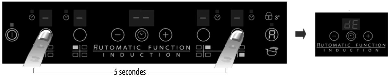 MAROQUE ACM 909/NE - Mode demo - 1