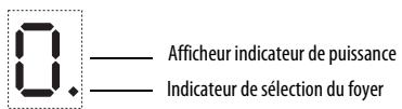 MAROQUE ACM 909/NE - Activation et réglage des foyers - 1