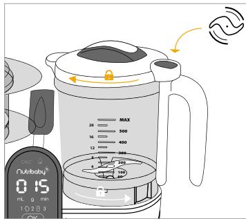 BABYMOOV A001136 - BRUG AF BLENDER - 1