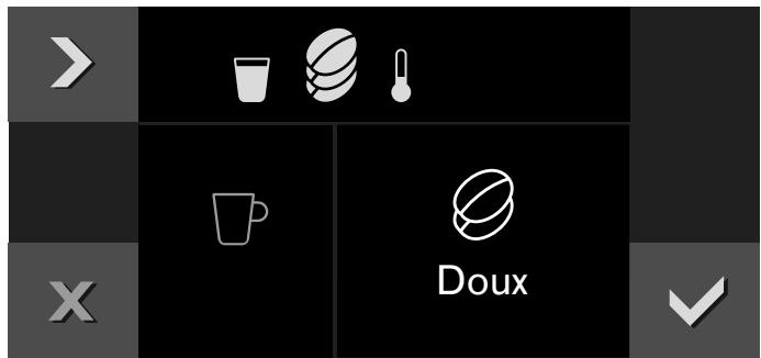 GAGGENAU CMP250111 - Préparer une boisson à base de café en grains fraîchement moulus - 4