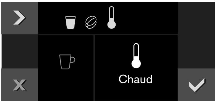 GAGGENAU CMP250111 - Préparer une boisson à base de café en grains fraîchement moulus - 5