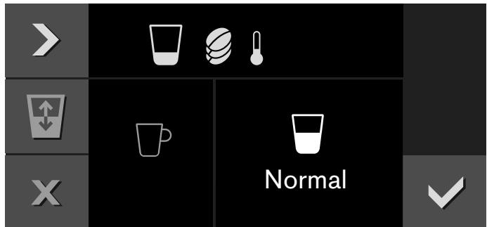 GAGGENAU CMP250111 - Préparer une boisson à base de café en grains fraîchement moulus - 3