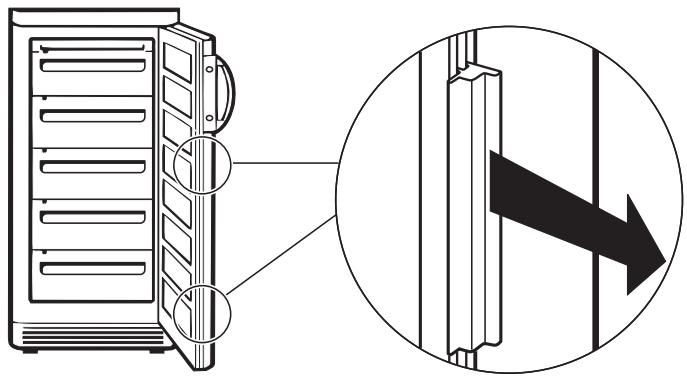 OKO ARCTIS SUPER - Retrait de la protection pour le transport - 4