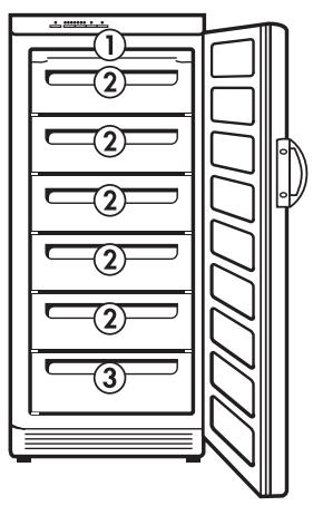 OKO ARCTIS SUPER - Inversion du sens d'ouverture de la porte - 15