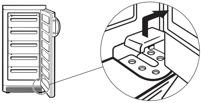 OKO ARCTIS SUPER - Retrait de la protection pour le transport - 6