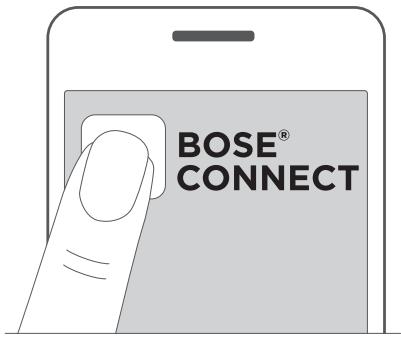 BOSE SoundLink Micro - Connexion de votre périphérique mobile à l'aide de l'application bose connect (recommandé) - 1