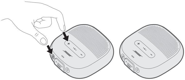 BOSE SoundLink Micro - Mode soirée - 1