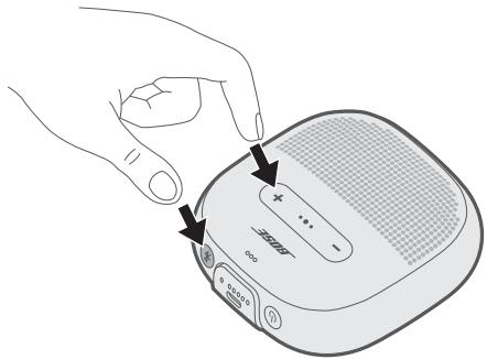 BOSE SoundLink Micro - Mode sté reproduction - 1