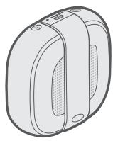 BOSE SoundLink Micro - Configurations de la sangle - 1