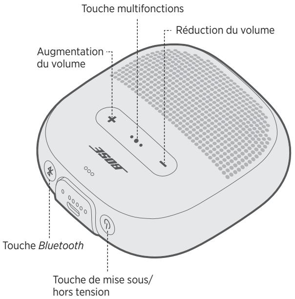 BOSE SoundLink Micro - Résistance à l'eau - 3