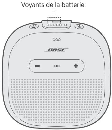 BOSE SoundLink Micro - Charge de l'enceinte - 2