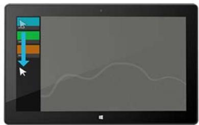 MICROSOFT SURFACE RT 64 GO - Passage à une application spécifique - 3